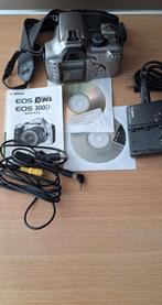 Canon EOS Digitaal 300D Body., Ophalen, Zo goed als nieuw, Canon, Geen optische zoom