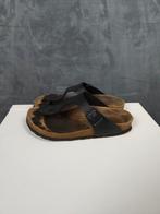 Birkenstock Gizeh Teenslipper 37 Sandalen Klassiek Zwart, Kleding | Dames, Schoenen, Zwart, Zo goed als nieuw, Birkenstock, Sandalen of Muiltjes