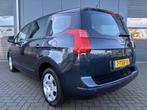 Peugeot 5008 1.6 HDiF Blue Lease | CLIMA | CRUISE | 7-PERSOO, Auto's, Peugeot, Voorwielaandrijving, Euro 5, Stof, Gebruikt