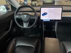 Tesla Model 3 Standard RWD Plus 60kWh | Leer | Pano, Auto's, Tesla, 238 pk, Achterwielaandrijving, Gebruikt, Blauw
