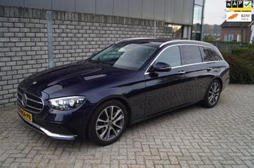 Mercedes-Benz E-klasse Estate 200 Business Solution Luxury A beschikbaar voor biedingen