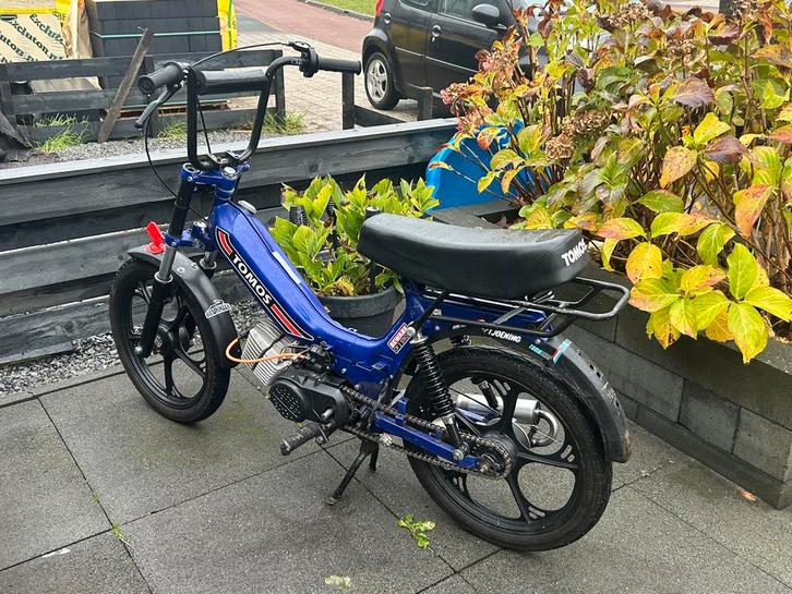 Tomos a35 70cc, Fietsen en Brommers, Brommers | Tomos, Zo goed als nieuw, Standard, Ophalen of Verzenden