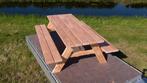 Robuuste douglas picknicktafel, Ophalen, Nieuw, Rechthoekig, Hout