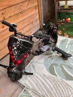 Driftkart, Kinderen en Baby's, Speelgoed | Buiten | Accuvoertuigen, Ophalen, Zo goed als nieuw