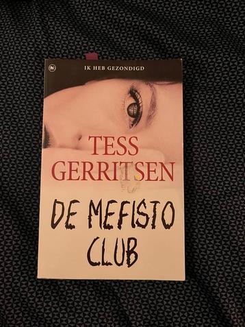 De mefisto club beschikbaar voor biedingen