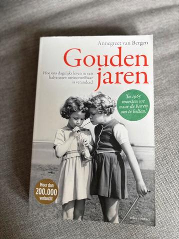 Annegreet van Bergen - Gouden jaren beschikbaar voor biedingen
