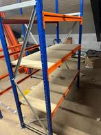 Zware magazijnstelling, 60cm diep, Ophalen