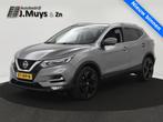 Nissan Qashqai 1.3 DIG-T 160PK Tekna AUTOM. PANODAK|360CAMER, Auto's, Nissan, 65 €/maand, Gebruikt, Euro 6, 4 cilinders