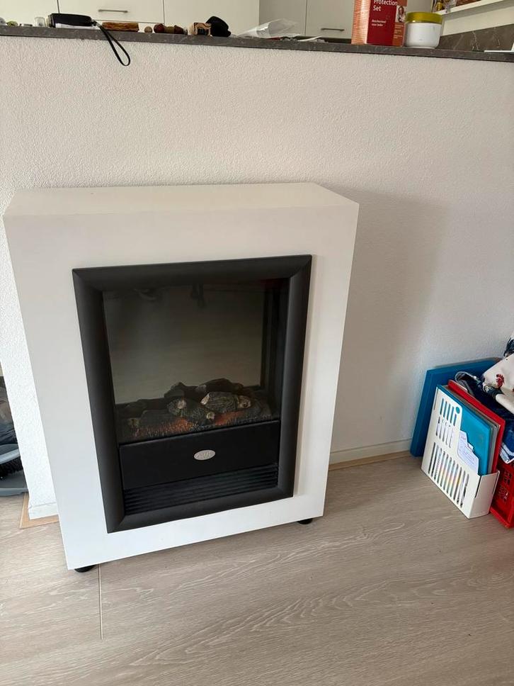 Elektrische Sfeerkachel - EWT, Huis en Inrichting, Haarden, Elektrische haard, Ophalen of Verzenden