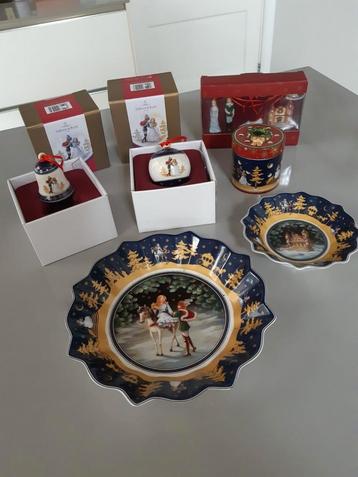 Kerst Villeroy en Boch Christmas Toy's Assepoester  beschikbaar voor biedingen
