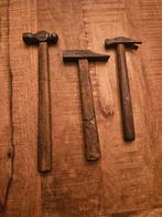 Drie oude hamers, Ophalen of Verzenden, Gebruikt