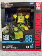 Transformers SS86 Springer nieuw + bonus Grimlock, Verzamelen, Transformers, Overige generaties, Ophalen of Verzenden, Nieuw, Autobots