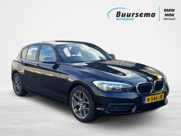 BMW 1-serie 116i Executive | Trekhaak | Navigatie | Bluetoot beschikbaar voor biedingen