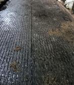 Gebruikte Cow Rubber loopgang vloer, Dieren en Toebehoren, Ophalen, Gebruikt