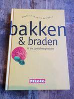 Miele - kookboek - bakken en braden  - NIEUW    , Ophalen of Verzenden, Nieuw, Nederland en België