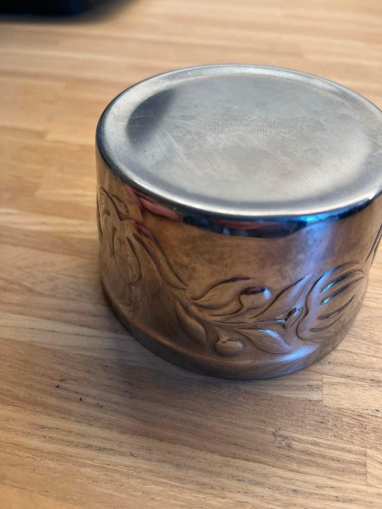 Vintage Blue Band Kuipjehouder, Ophalen of Verzenden