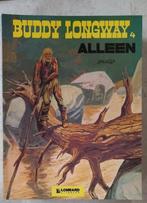 Strip Buddy Longway 4 – Alleen, Boeken, Meerdere stripboeken, Verzenden, Zo goed als nieuw