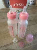 Dr Browns flessen roze, Ophalen, Gebruikt, Overige typen