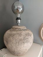 Tafellamp betonlook, Ophalen of Verzenden, Zo goed als nieuw, Minder dan 50 cm