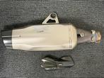Akrapovic OEM BMW demper R1250GS(A), Motoren, Ophalen of Verzenden, Gebruikt
