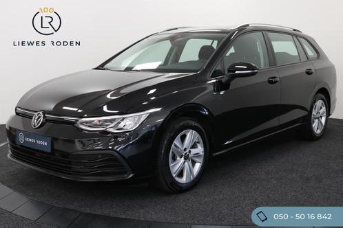 Volkswagen Golf Variant 1.0 eTSI Life (Automaat), Auto's, Volkswagen, Bedrijf, Golf Variant, ABS, Achteruitrijcamera, Adaptive Cruise Control