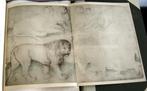 Les Dessins de Jacopo Bellini 1908-12 Goloubew, Antiek en Kunst, Antiek | Boeken en Bijbels, Ophalen of Verzenden