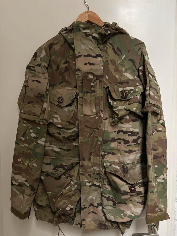 Crye Precision G4 Smock Multicam - Maat S  nieuw, Verzamelen, Militaria | Algemeen, Ophalen of Verzenden