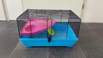 Hamsterkooi, Dieren en Toebehoren, Kooi, Gebruikt, Minder dan 75 cm, Hamster