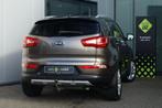 Kia Sportage 2.0 X-clusive 4wd / Trekhaak, Auto's, Kia, Automaat, Gebruikt, 4 cilinders, Bruin