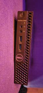 Dell Optiplex 3050 Micro, Computers en Software, Desktop Pc's, Ophalen of Verzenden
