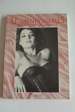 The history of lingerie., Ophalen of Verzenden, Zwart