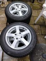 Set Siervelgen met banden 15 inch firestone, Auto-onderdelen, Banden en Velgen, Band(en), 15 inch, Ophalen of Verzenden, 185 mm