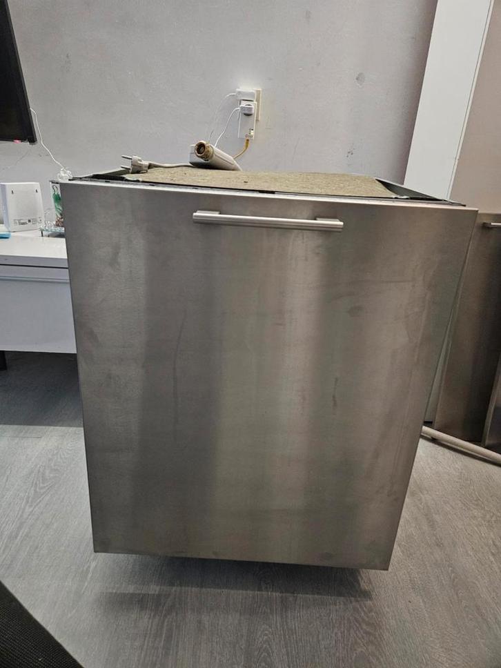 Miele RVS Jubilee SC inbouw vaatwasser, Witgoed en Apparatuur, Vaatwasmachines, Zo goed als nieuw, Inbouw, 85 tot 90 cm, 60 cm of meer