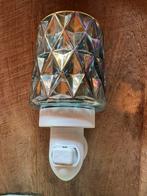 Mooie scentsy wandstekker crowned in gold, Ophalen of Verzenden, Nieuw