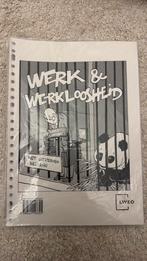 LWEO ECONOMIE HAVO VWO, Boeken, Ophalen, Economie, HAVO, Zo goed als nieuw