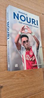 abdelhak nouri, Boeken, Nieuw, Balsport, Khalid Kasem, Ophalen of Verzenden