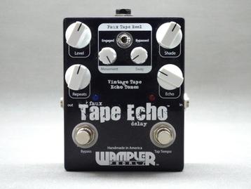 Wampler Faux Tape Echo beschikbaar voor biedingen