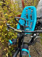 Yepp voorzitje met windscherm, Fietsen en Brommers, Fietsaccessoires | Fietsstoeltjes, Ophalen, Yepp, Voorzitje, 0 t/m 13 kg