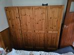Gratis ladenkasten, boekenkast, kledingkast, eetkamerstoelen, Huis en Inrichting, Kasten | Kledingkasten, Ophalen, Gebruikt, 200 cm of meer