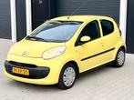 Citroën C1 1.0 5-DRS 2007, Voorwielaandrijving, Stof, Zwart, Overige kleuren