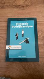 Henk Schilstra - Integrale bedrijfsanalyse, Boeken, Ophalen, Henk Schilstra, Management, Zo goed als nieuw