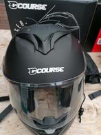C course helm incl. Hoes en doos., Ophalen of Verzenden, Tweedehands, Overige merken