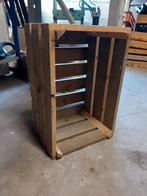 Decoratieve houten kist, Doe-het-zelf en Verbouw, Kratten en Dozen, Ophalen