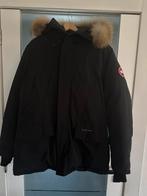 Canada Goose jas, Ophalen, Gedragen, Zwart