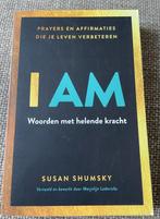 Susan Shumsky I Am Woorden met helende kracht, Boeken, Susan Shumsky, Ophalen of Verzenden, Zo goed als nieuw, Achtergrond en Informatie
