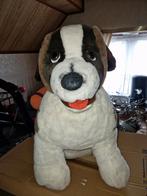 Knuffel hond, Kinderen en Baby's, Speelgoed | Knuffels en Pluche, Ophalen, Zo goed als nieuw, Hond