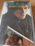 cassette Bob Dylan - Grandes Exitos ( Made in Spain ), Cd's en Dvd's, Cassettebandjes, Ophalen of Verzenden, 1 bandje, Origineel
