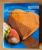 Chocoladegerechten kookboek., Boeken, Ophalen of Verzenden, Nieuw