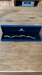 Swarovski Armband, Sieraden, Tassen en Uiterlijk, Armbanden, Ophalen of Verzenden, Zo goed als nieuw, Zilver