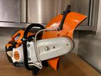 stihl ts420 doorslijper bandenzaag, Doe-het-zelf en Verbouw, Ophalen, Gebruikt